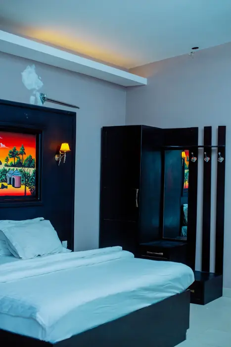 Rooms at Kwatunza Beach Land