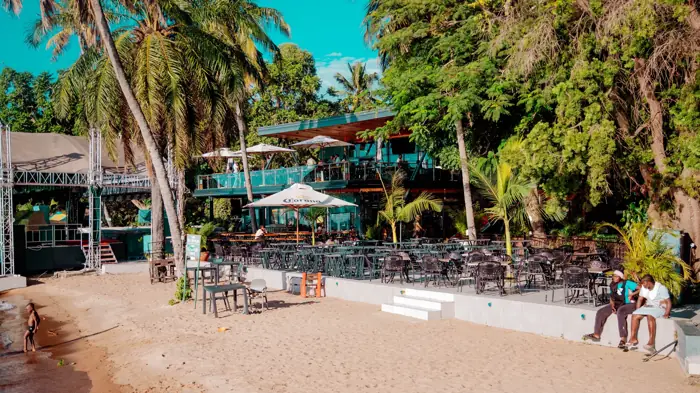 Resort at Kwatunza Beach Land