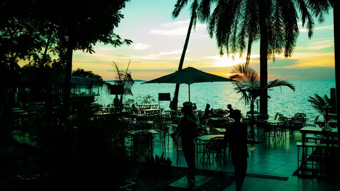 Resort at Kwatunza Beach Land