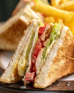 Kwatunza Club Sandwich