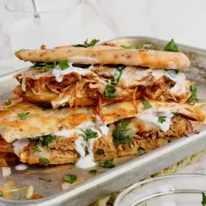 Chicken Tika Masala Sandwich
